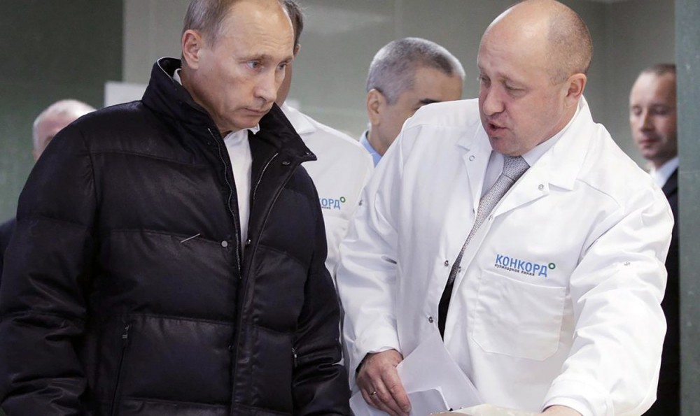 Adevăratul președinte al Rusiei începe cu P și se termină cu N, dar nu este Putin
